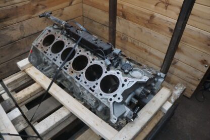 5.2L Twin Turbo V12 AE31 Engine Block Oem Aston Martin DB11 V12 2017+ *NOTE* - Image 9