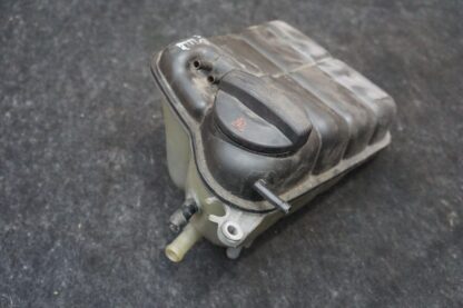 Coolant Expansion Tank Reservoir 3W0121403F Bentley Continental Flying Spur 2006 - Image 6