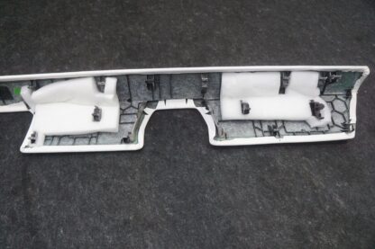 Dash IP Mid Panel Assembly White OEM 1813014-95-G Tesla Cybertruck 2024 *Note - Image 14