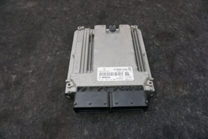 Engine Computer Control Module ECM 670031346 Maserati Quattroporte S M156 14-17+