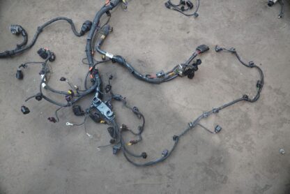 Engine Transmission Wire Wiring Harness 2.9L 9A797159520 Porsche Panamera 971 18 - Image 4