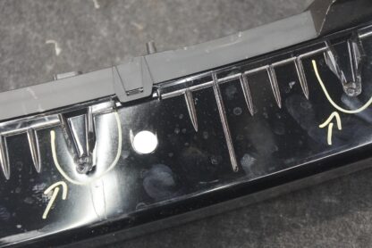 Front Center Middle Headlight Headlamp Light Bar PT00000466 Rivian R1S 23 *Note* - Image 4