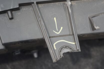 Front Center Middle Headlight Headlamp Light Bar PT00000466 Rivian R1S 23 *Note* - Image 5