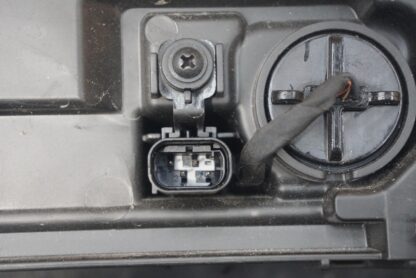 Front Center Middle Headlight Headlamp Light Bar PT00000466 Rivian R1S 23 *Note* - Image 9