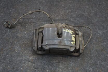 Front Left Brake Caliper Assembly Black 5.0l V8 T2r7241 Jaguar F-type 14-23