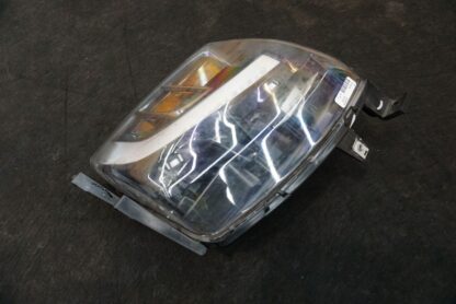 Front Left Driver Side Left Fog Light Lamp 1034324-00-A Tesla Model X 75D 16-20 - Image 4