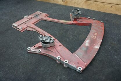 Front Suspension Subframe Engine Crossmember 985278373 Ferrari California 12-14 - Image 3