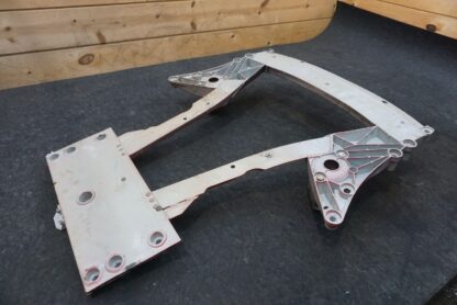 Front Suspension Subframe Engine Crossmember 985278373 Ferrari California 12-14 - Image 5