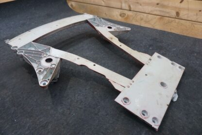 Front Suspension Subframe Engine Crossmember 985278373 Ferrari California 12-14 - Image 8