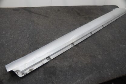 Left Rocker Panel Side Skirt Trim Molding 4W0853851 Bentley Flying Spur 2013+ - Image 4