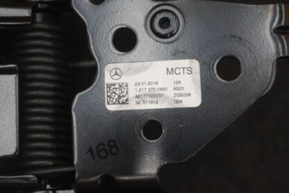 Left Roof Top Folding Panel Lid Hinge Flap 2177500151 Mercedes S560 S65 A217 - Image 4