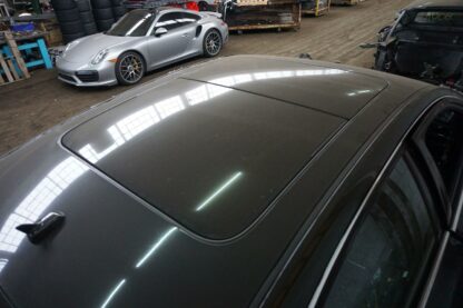Panoramic Big Roof Sunroof Glass Track Motor Frame LWB 3FU OEM Audi A8L 2011-18 - Image 4