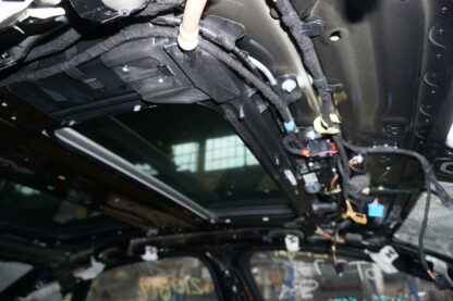 Panoramic Big Roof Sunroof Glass Track Motor Frame LWB 3FU OEM Audi A8L 2011-18 - Image 5