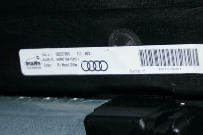 Panoramic Big Roof Sunroof Glass Track Motor Frame LWB 3FU OEM Audi A8L 2011-18 - Image 8