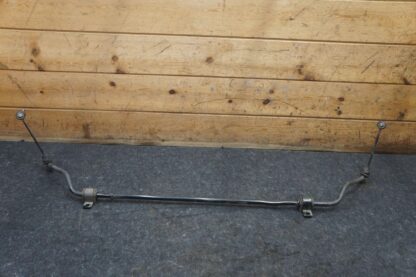Rear Active Suspension Anti-sway Stabilizer Bar V8 C2d22337 Jaguar F-type 15-23 - Image 3