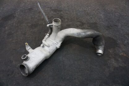 Rear Left Engine Air Intake Manifold 99611062272 Porsche 911 Turbo 996 2001-05 - Image 6