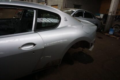 Rear Left Quarter Panel Body Structural Metal Cut Maserati GranTurismo S 2013 - Image 2