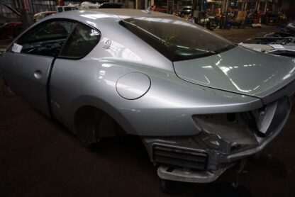 Rear Left Quarter Panel Body Structural Metal Cut Maserati GranTurismo S 2013 - Image 3