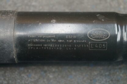 Rear Trunk Lid Gate Lift Strut Cylinder Motor LR058305 Range Rover L405 2013-19 - Image 3