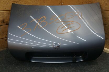 Rear Trunk Lid Hatch Panel W/ Key 04854325AA Dodge Viper Convertible 92-02 *Note