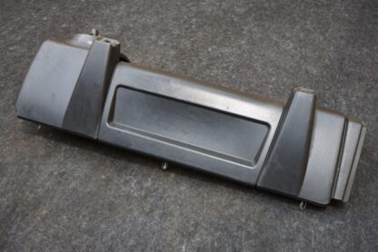 Right Dash Air Vent Trim Ebony Black 10358035 15237459 Hummer H2 SUV SUT 2003-07 - Image 3