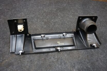 Right Dash Air Vent Trim Ebony Black 10358035 15237459 Hummer H2 SUV SUT 2003-07 - Image 4