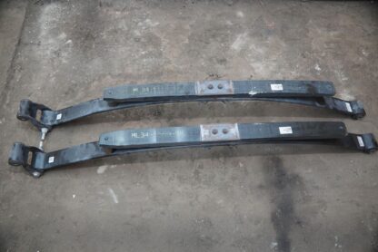 Set 2 Rear Suspension Left Right Leaf Spring 4X4 ML3Z5560Q OEM Ford F150 2021-24 - Image 5