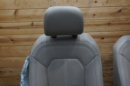 Set Front Heated Ventilated Leather Seats Ford Expedition Limited 2022-24 *Note - Image 10