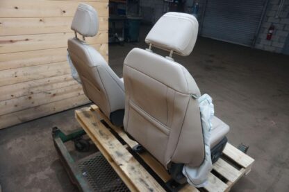 Set Front Heated Ventilated Leather Seats Ford Expedition Limited 2022-24 *Note - Image 16