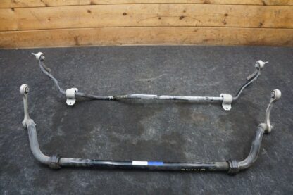 Set Front & Rear Anti Roll Stabilizer Sway Bar 4N0511305 Audi A8l Quattro 19-24 - Image 9