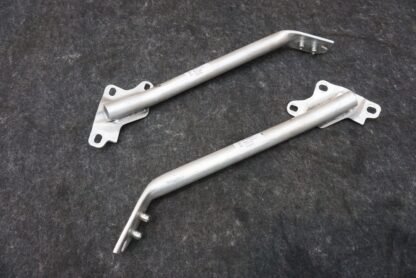 Set Rear Left Right Brace Retaining Frame 9P1880421 Porsche 911 Turbo S 2012-24