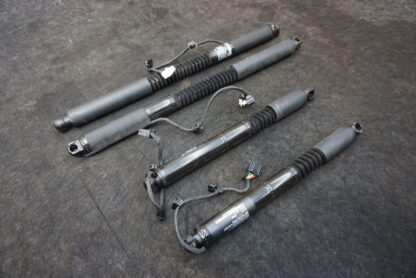 Set Rear Right Falcon Door Lift Strut Shock 1063440-00-C Tesla Model X 75D 16-20 - Image 3